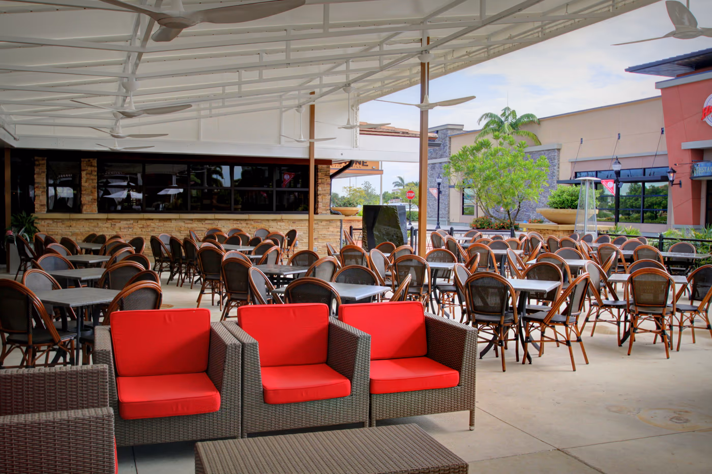 Brimstone Woodfire Grill