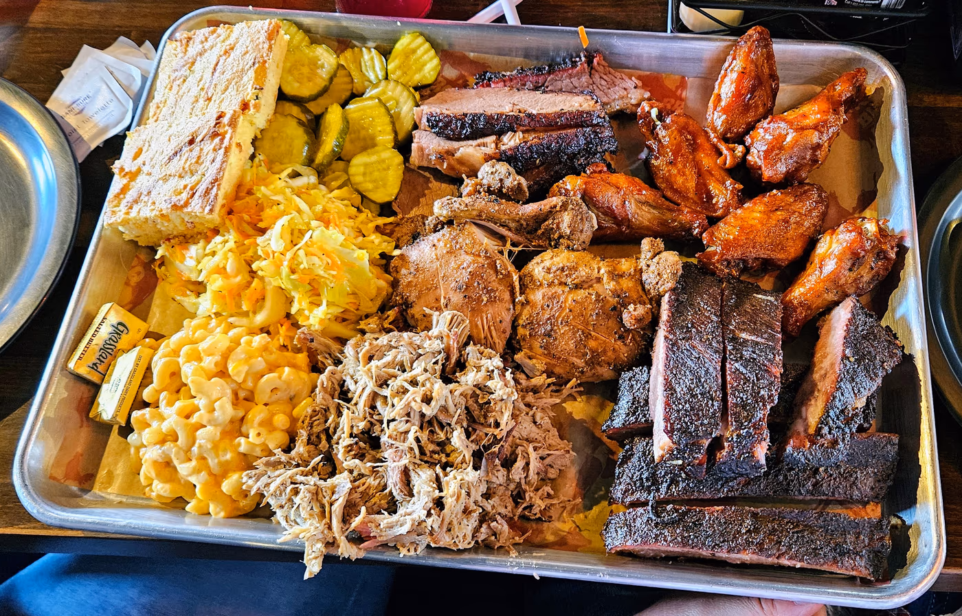 Briquettes Smokehouse