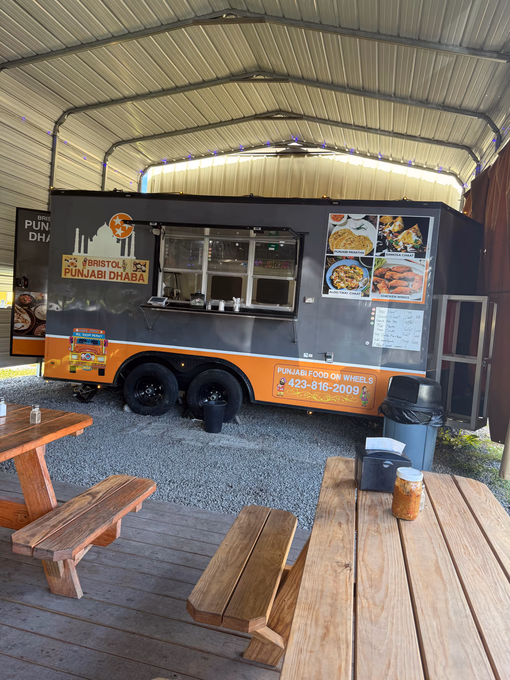 BRISTOL PUNJABI DHABA LLC