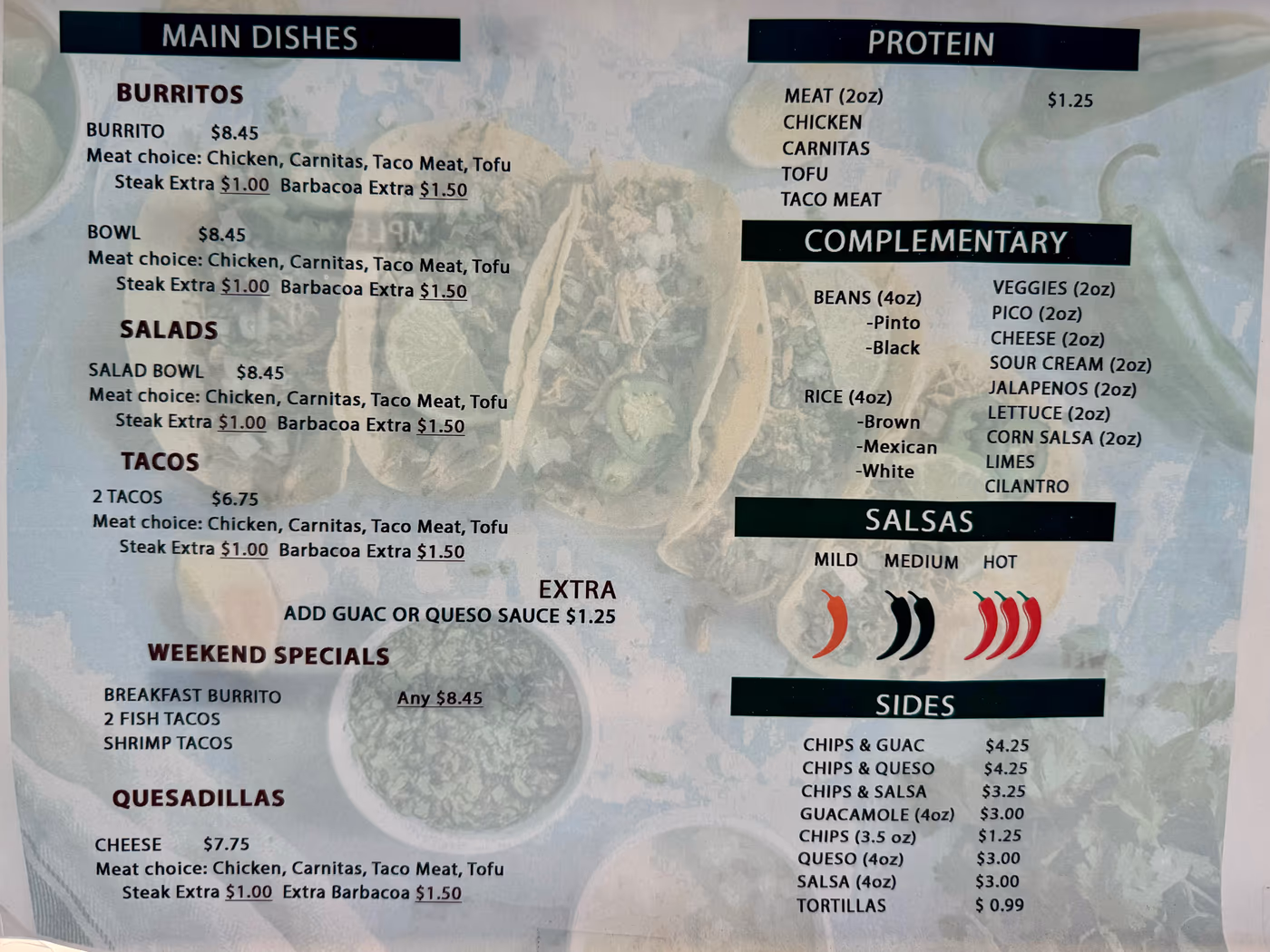 Brito's Burrito