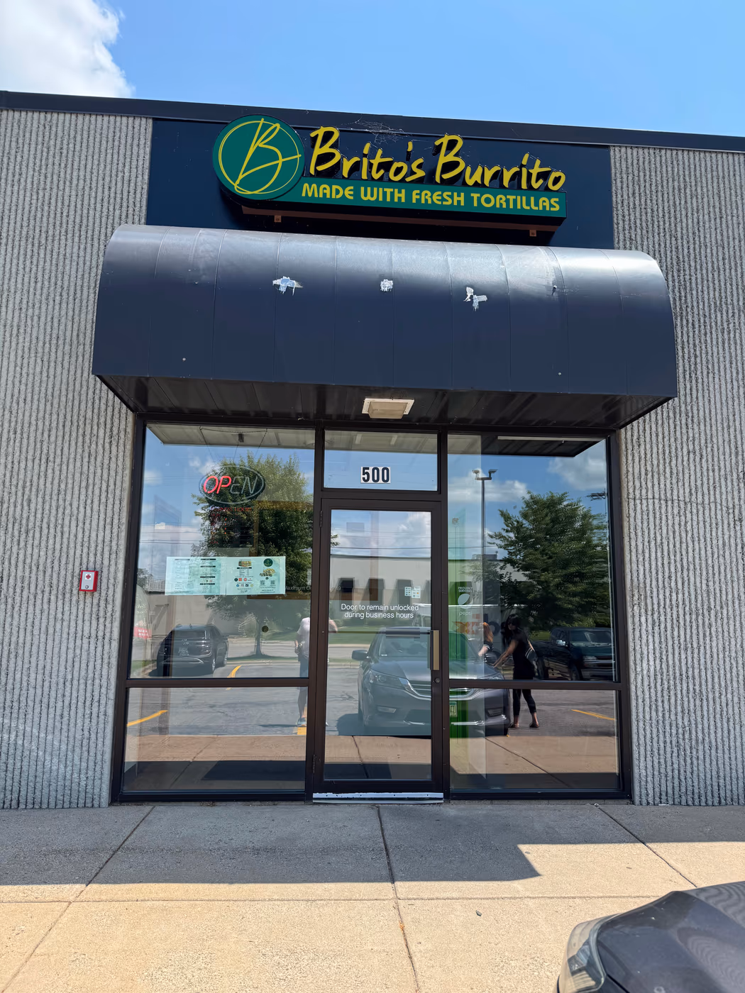 Brito's Burrito photo 3