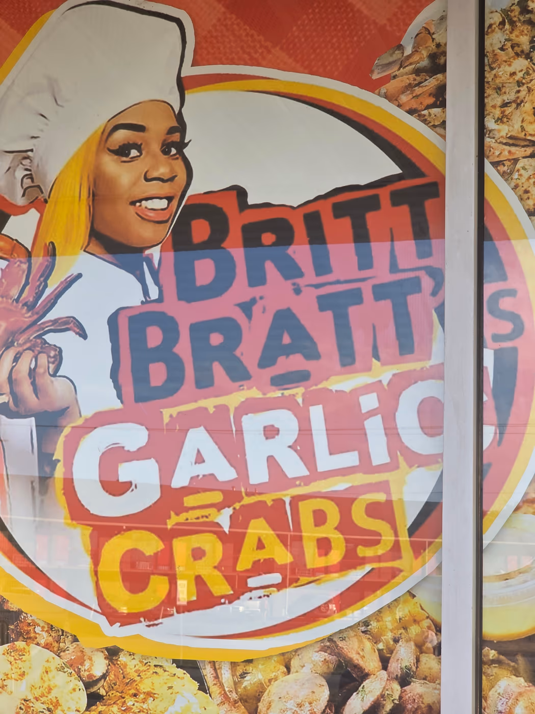 Britt Bratt’s Garlic Crabs photo 4
