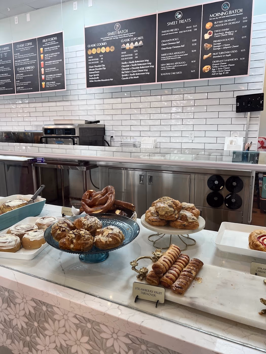 Britt's Bakehouse: A Gluten photo 3