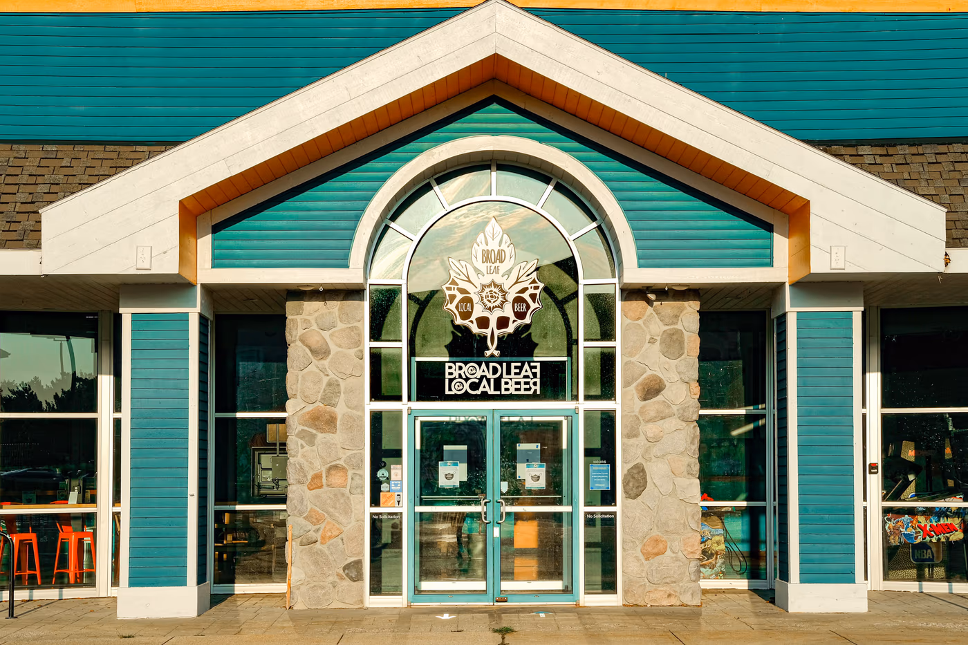 Broad Leaf Brewery + Spirits, featuring Pickleball Social