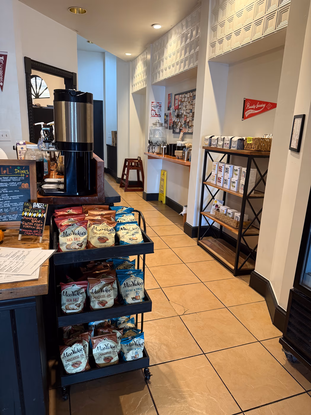 Broadway Bagels and Coffeehouse photo 3