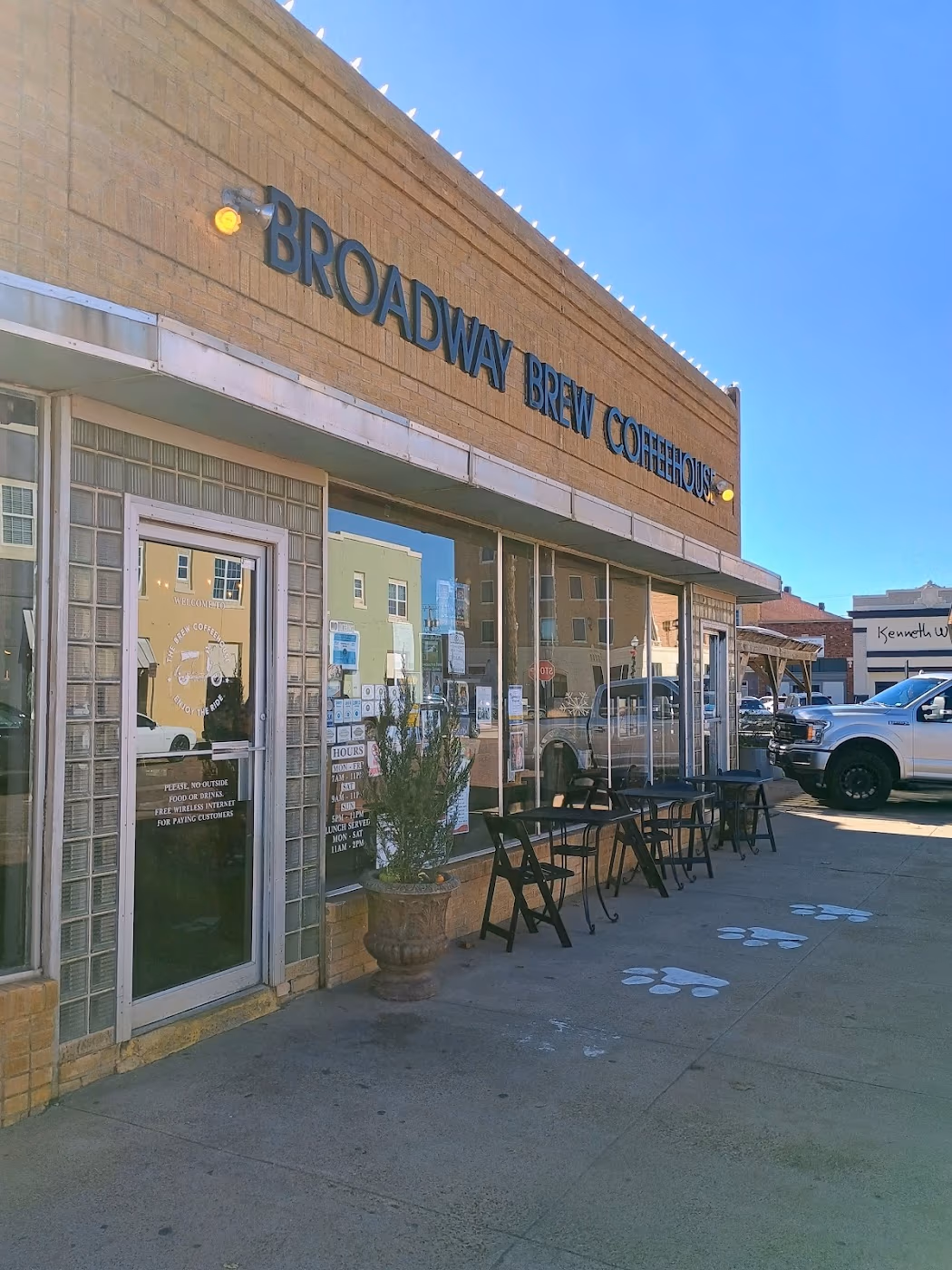 Broadway Brew