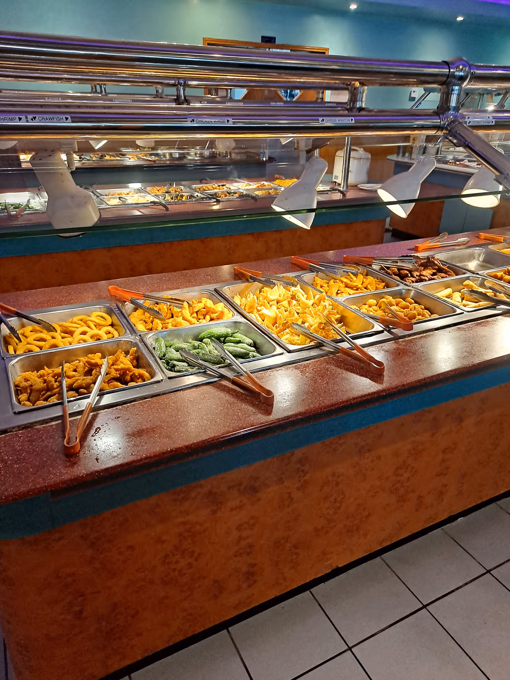 Broadway Buffet