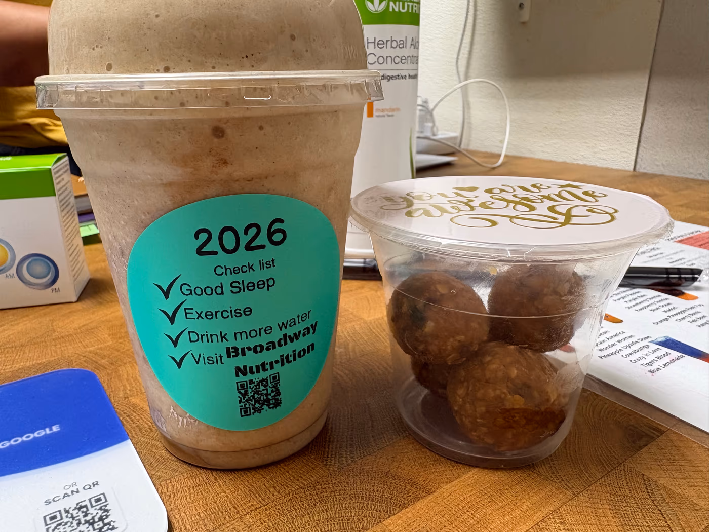 Broadway Nutrition
