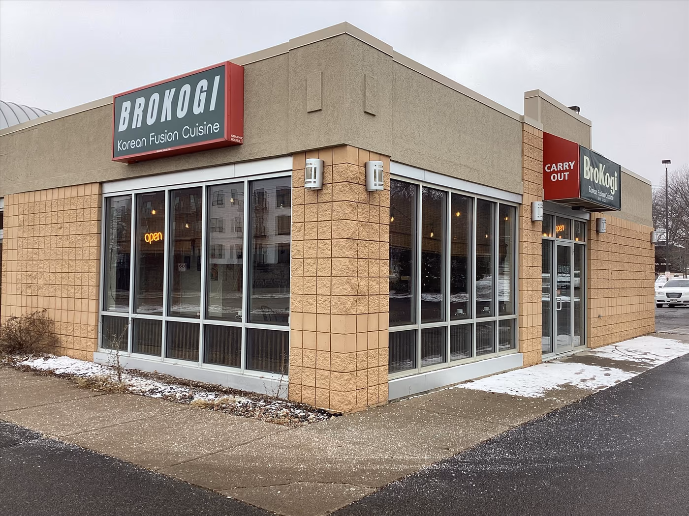 BroKogi Korean Fusion Restaurant