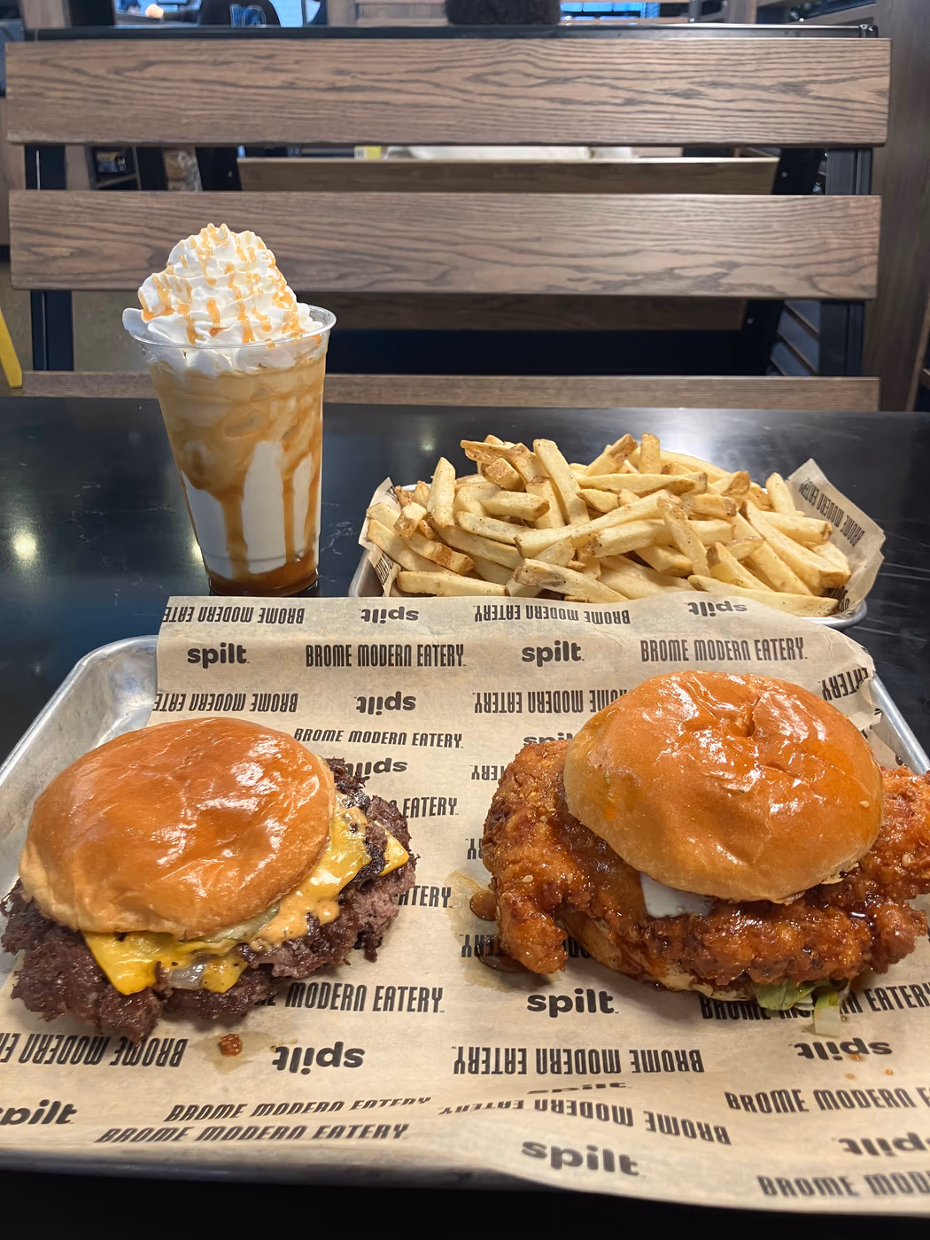 Brome Modern Eatery