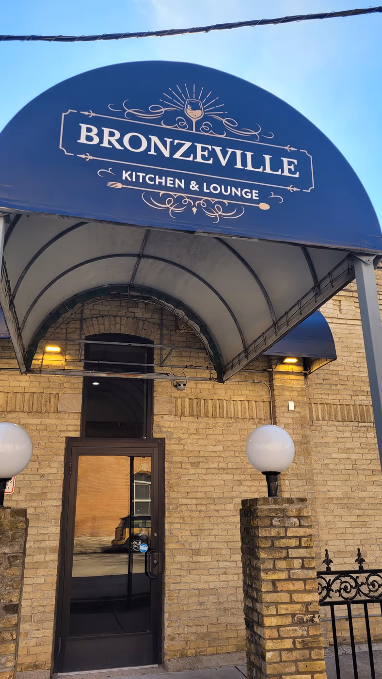 Bronzeville Kitchen and Lounge
