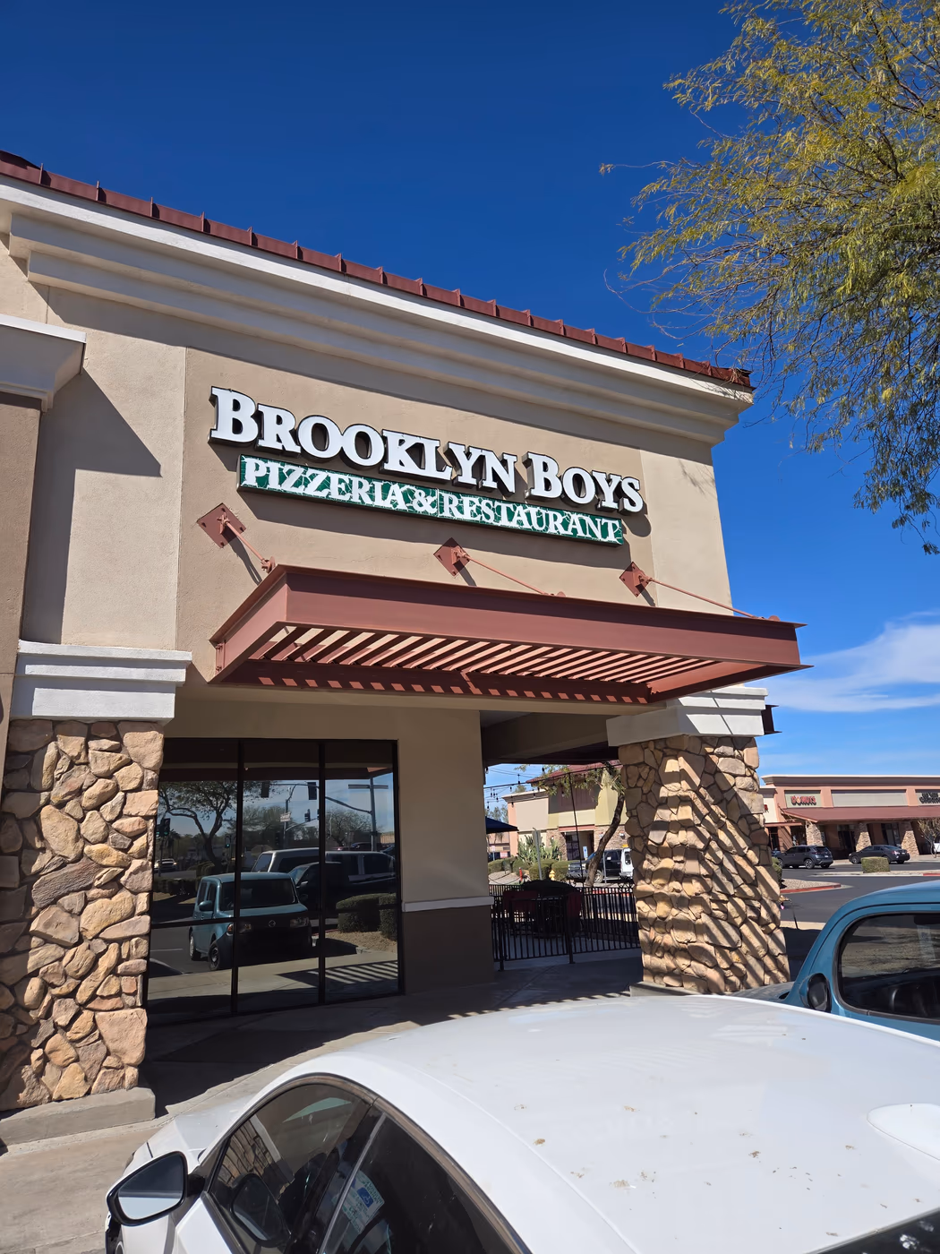 Brooklyn Boys Pizzeria & Restaurant