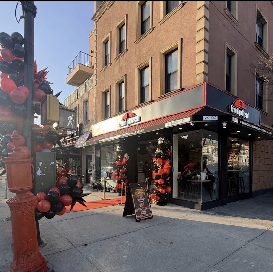 Brooklyn Bread Cafe