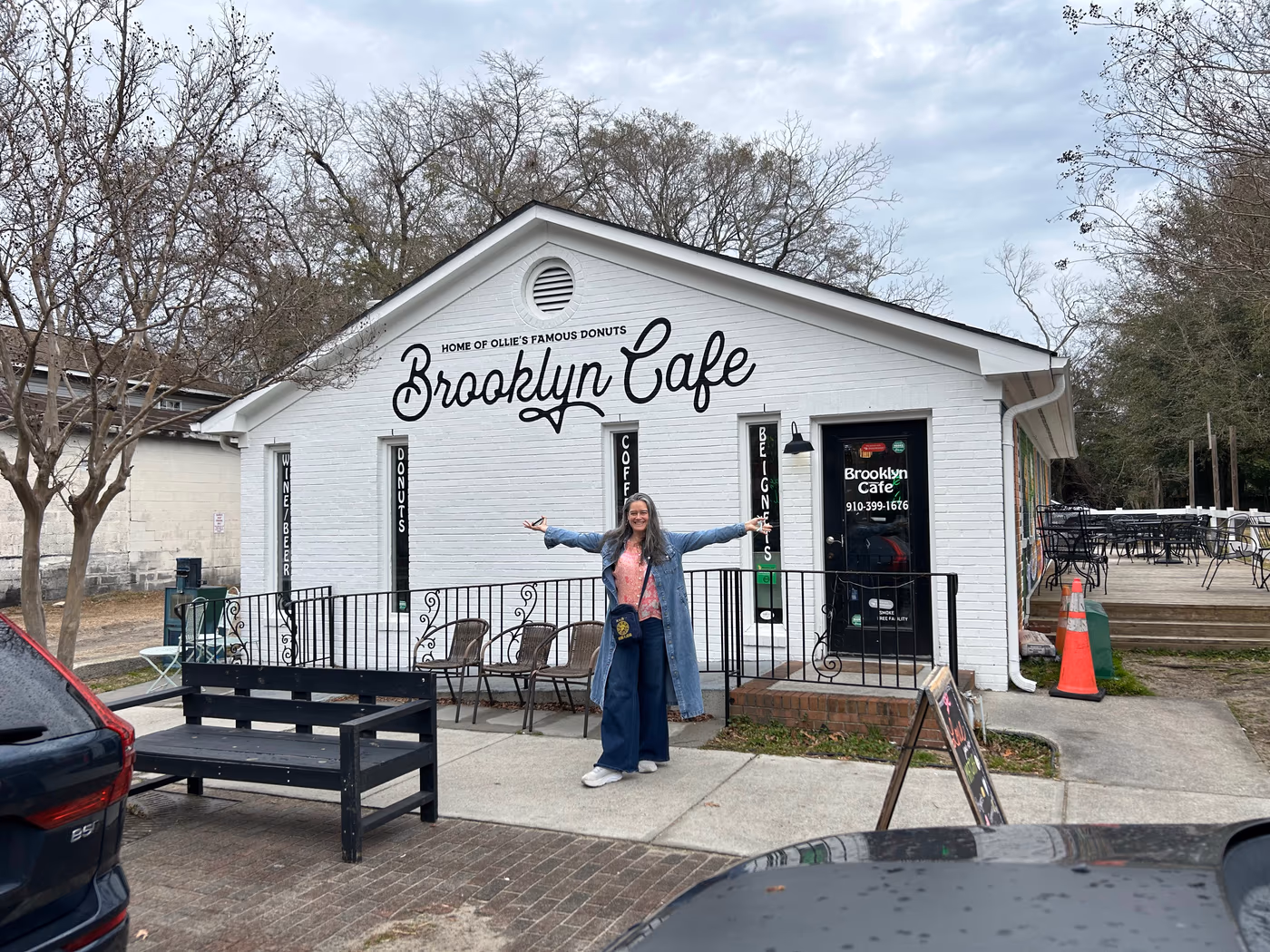 Brooklyn Cafe