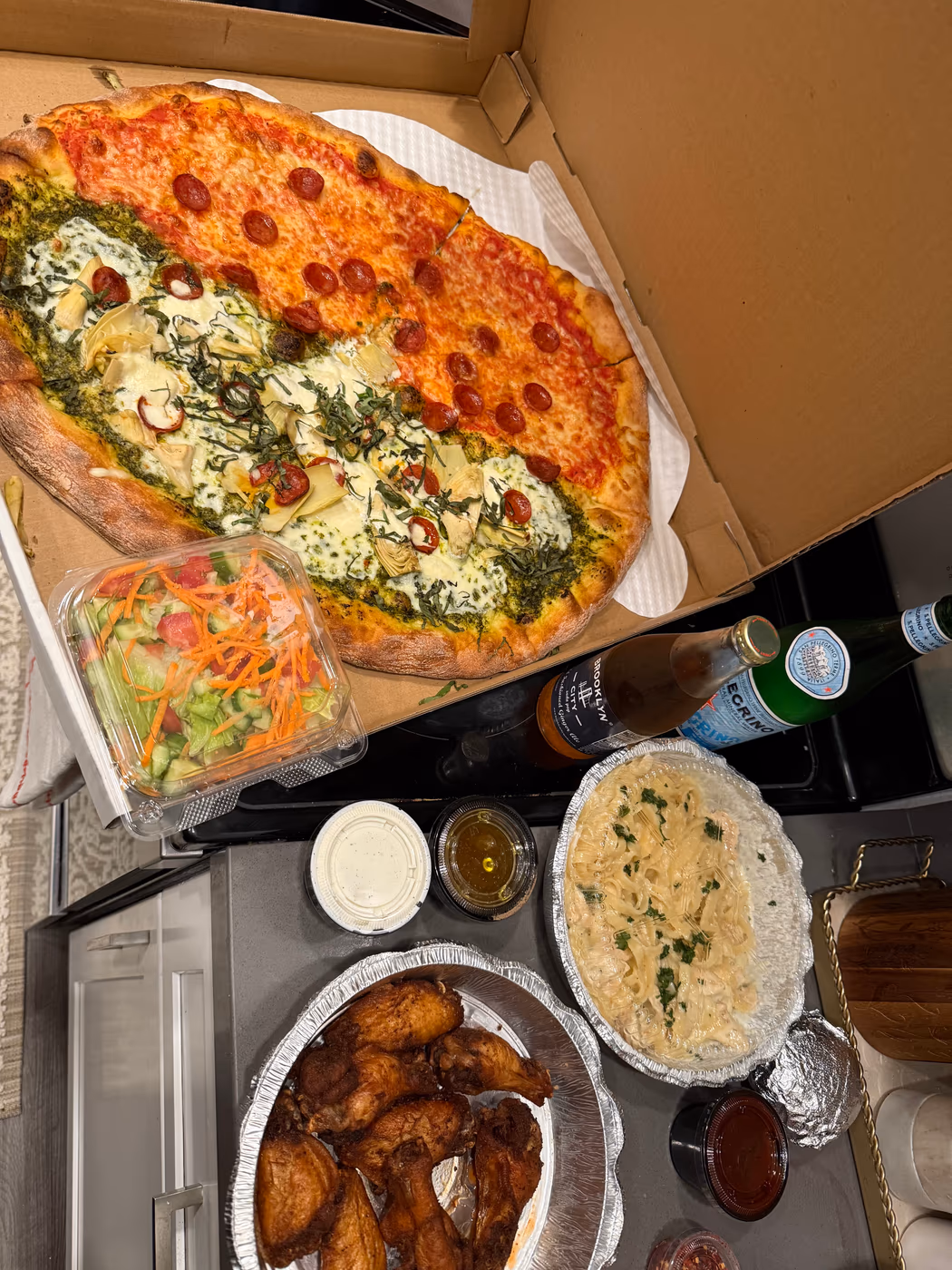Brooklyn City Pizzeria & Market