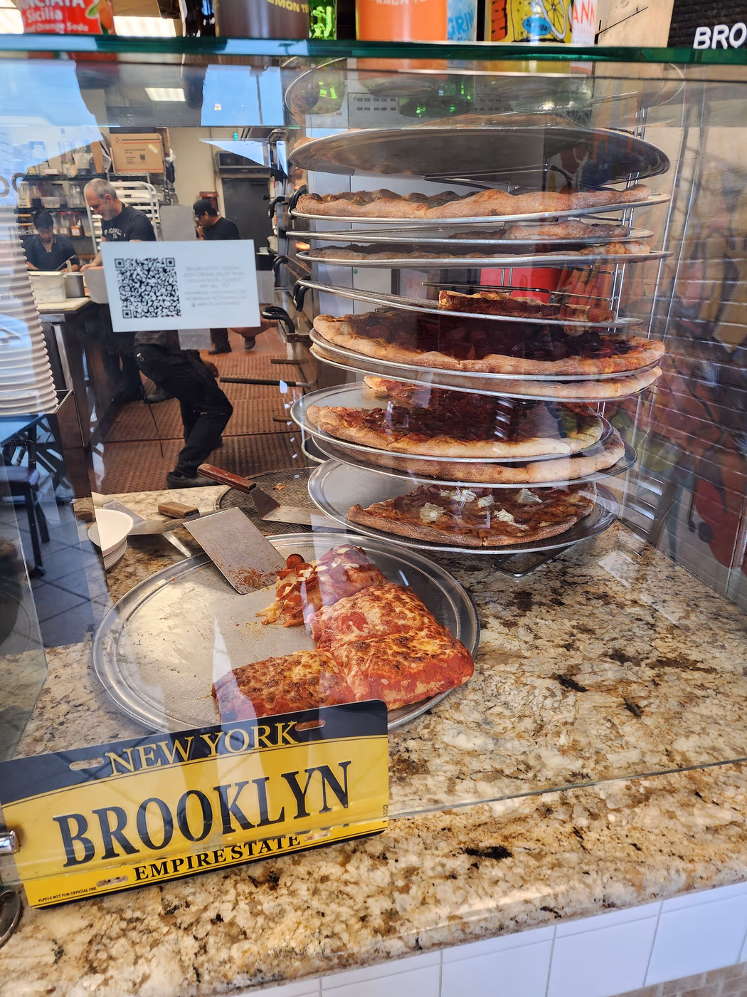 Brooklyn City Pizzeria & Market photo 2