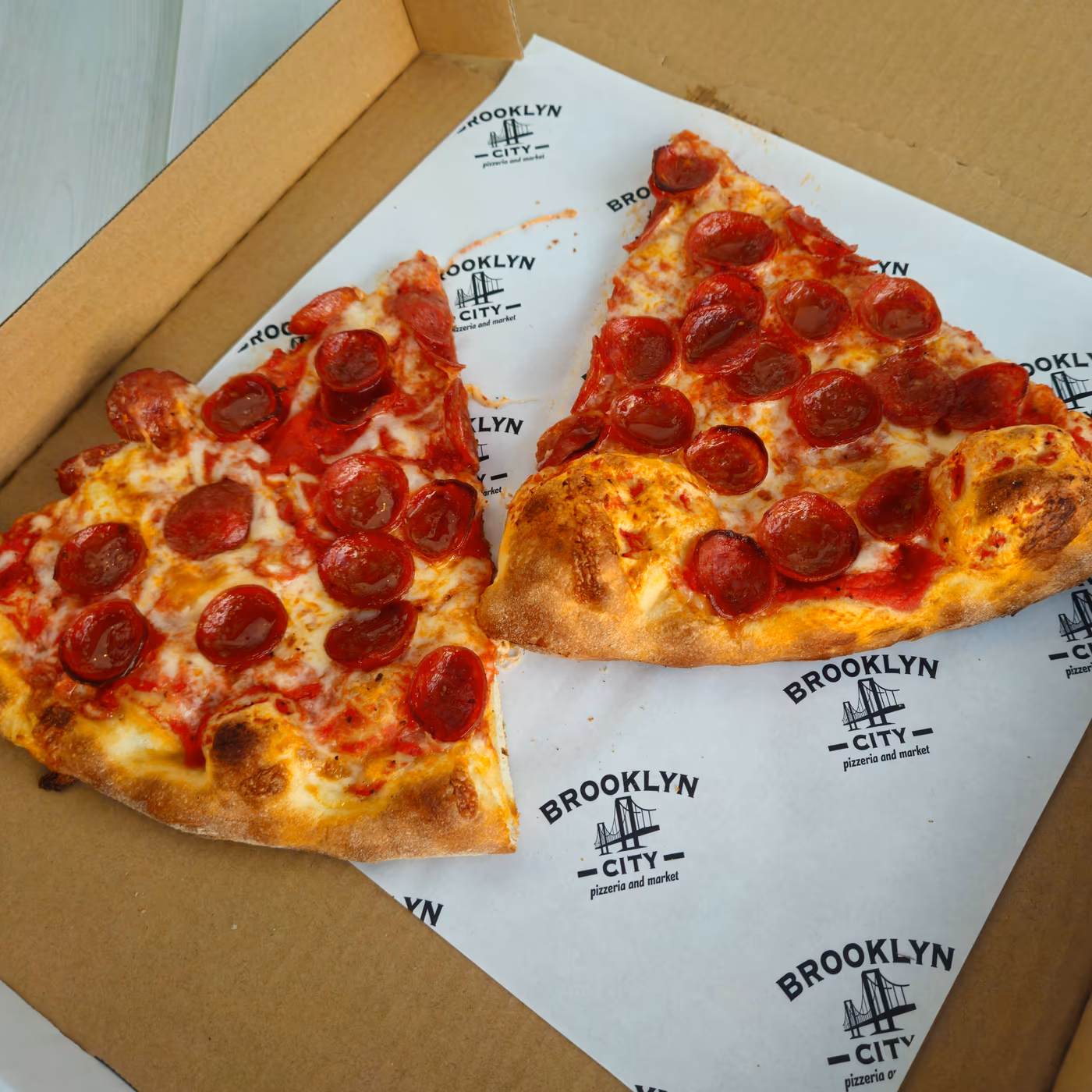 Brooklyn City Pizzeria & Market photo 4
