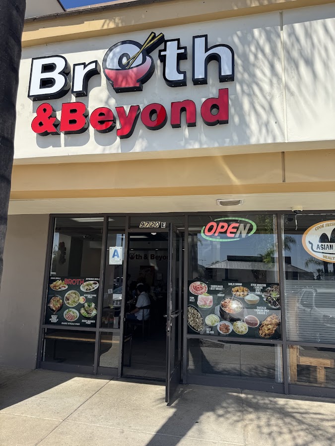 Broth and Beyond