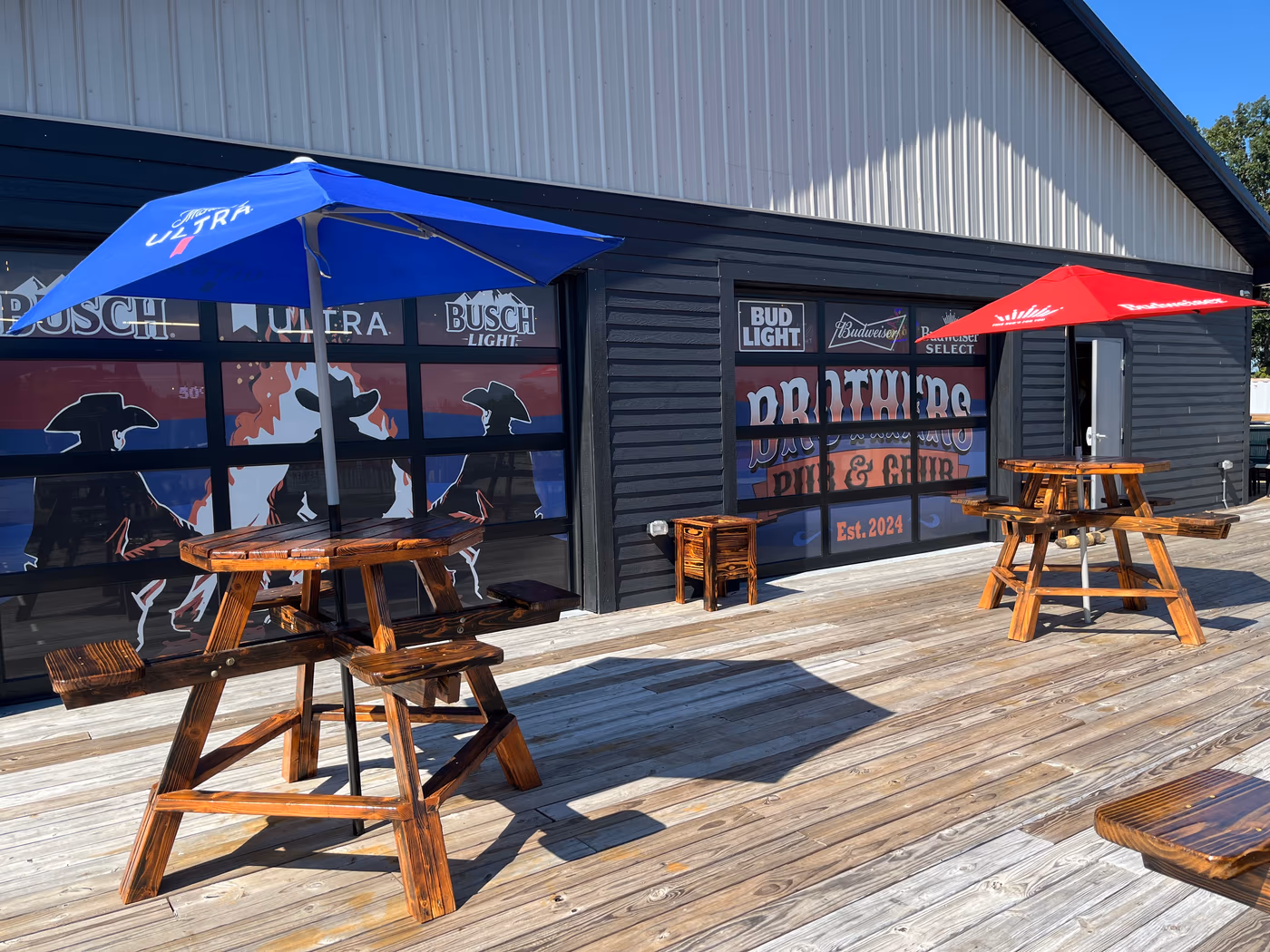 Brothers Pub and Grub