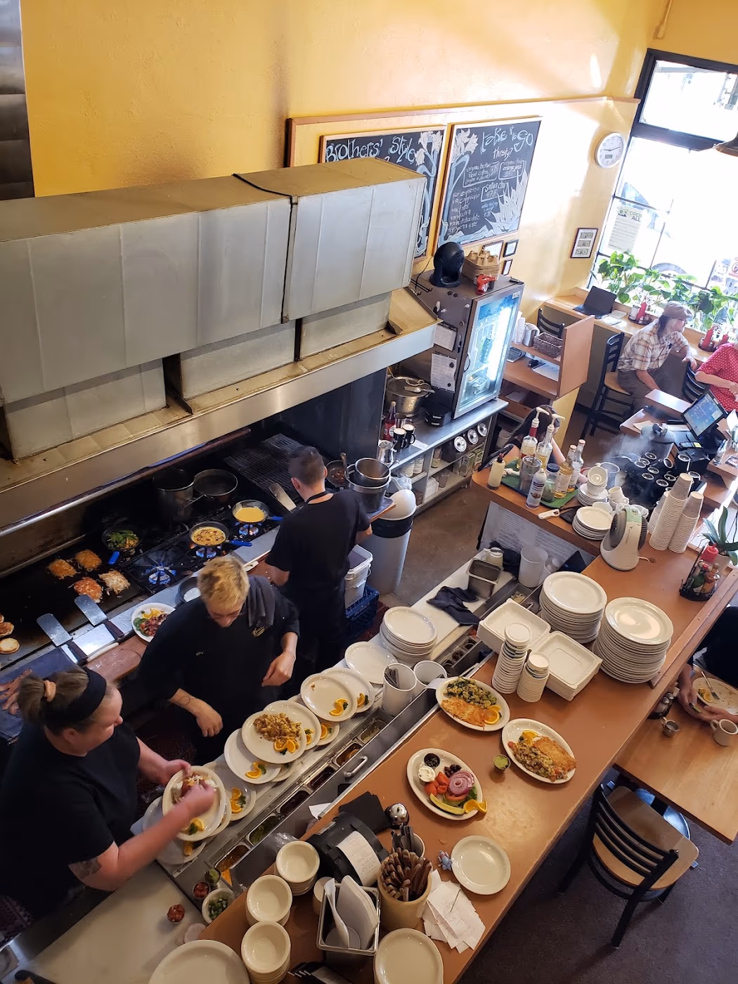 Brothers' Restaurant