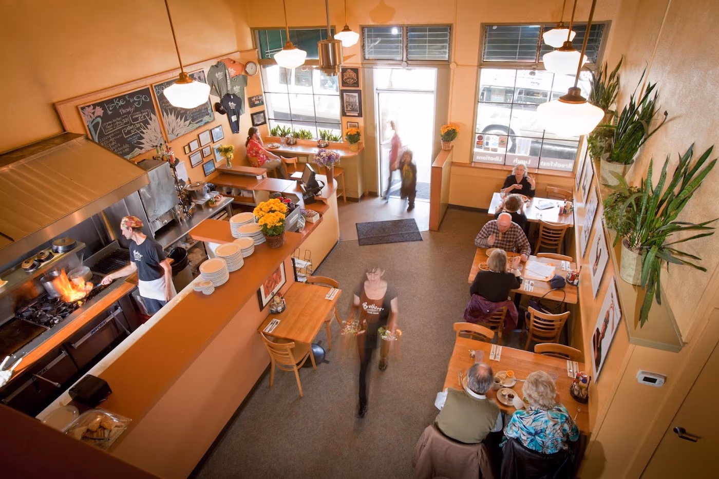 Brothers' Restaurant photo 2