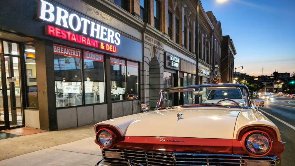 Brothers Restaurant & Deli Peabody