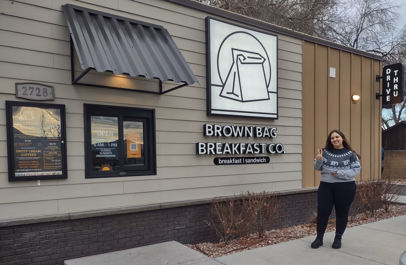 Brown Bag Breakfast Co.