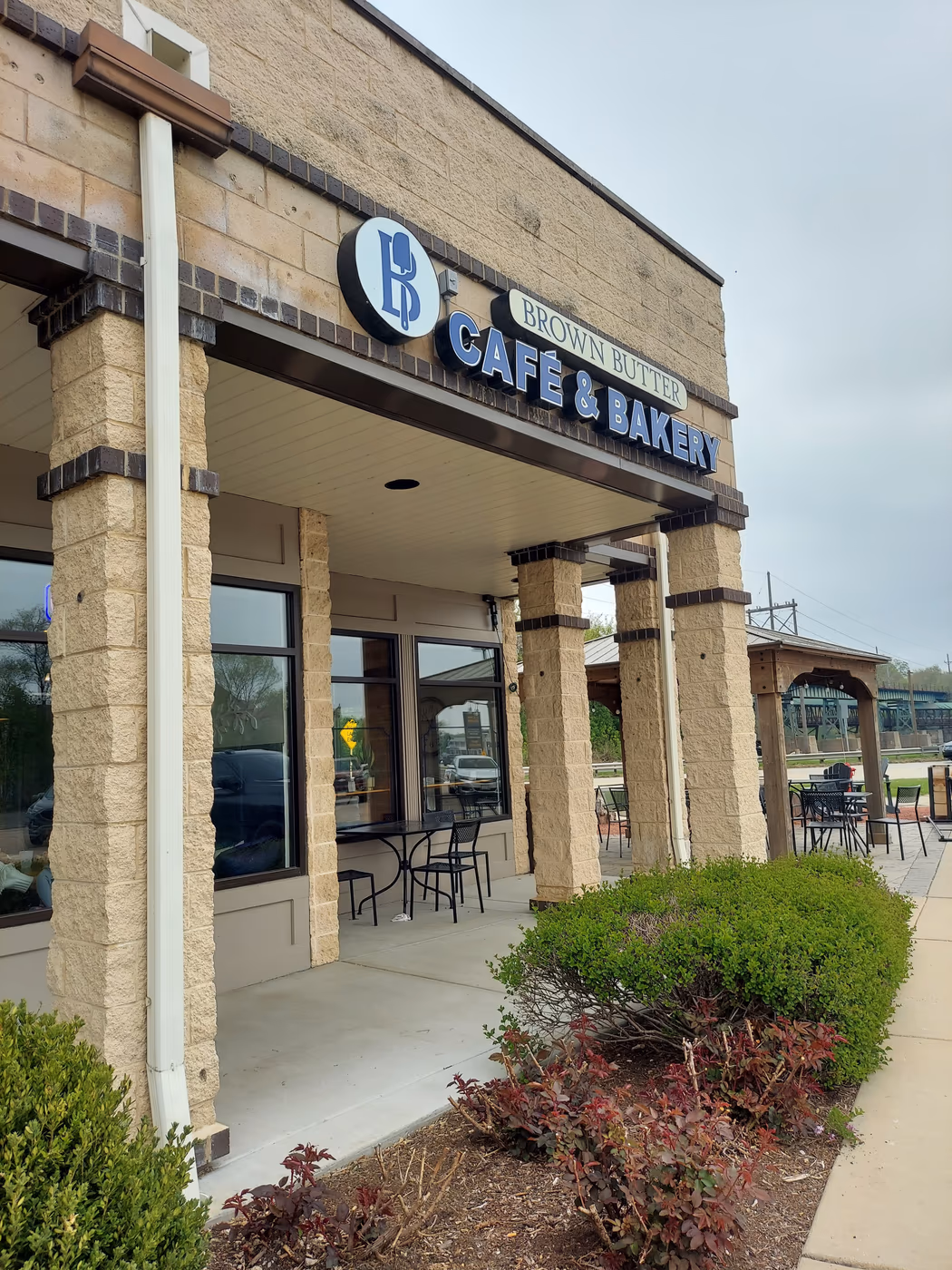 Brown Butter Baked Goods and Cafe