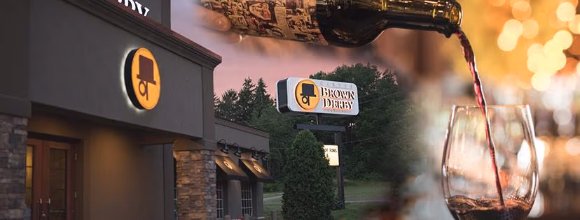 Brown Derby Wood Fired Steakhouse Streetsboro
