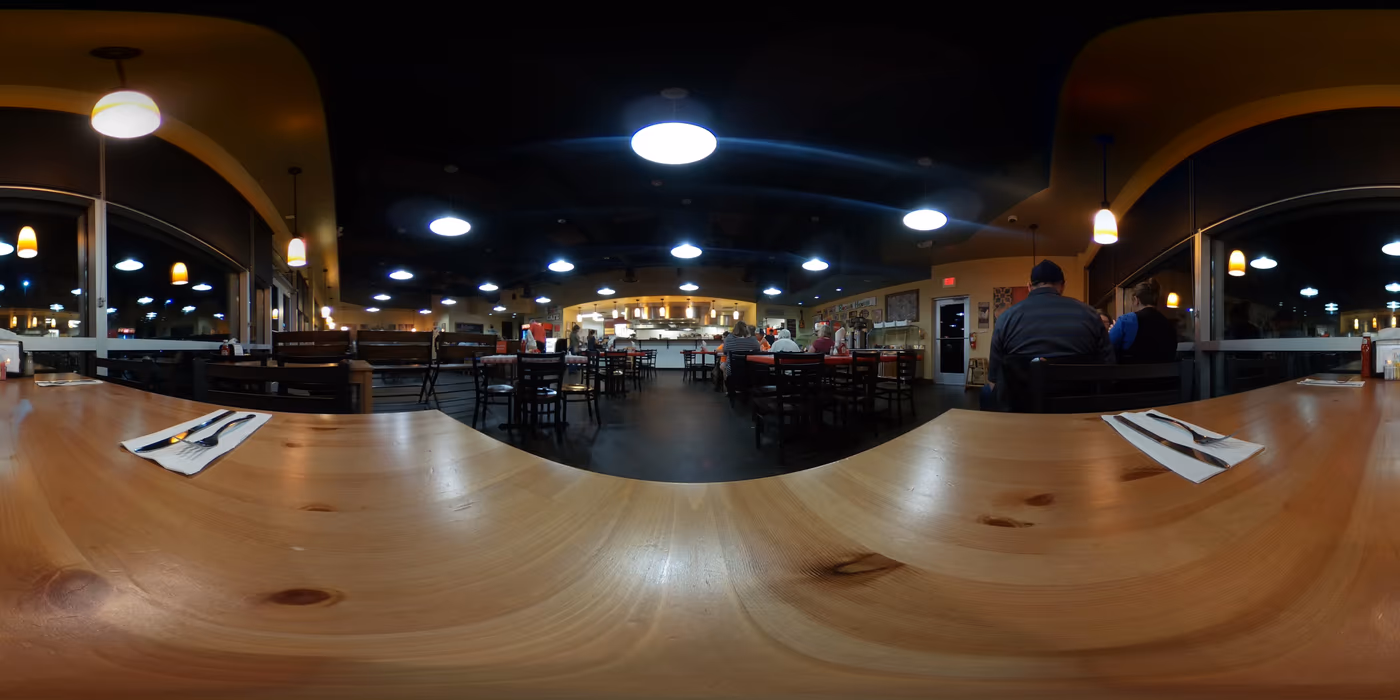 Brown House Cafe