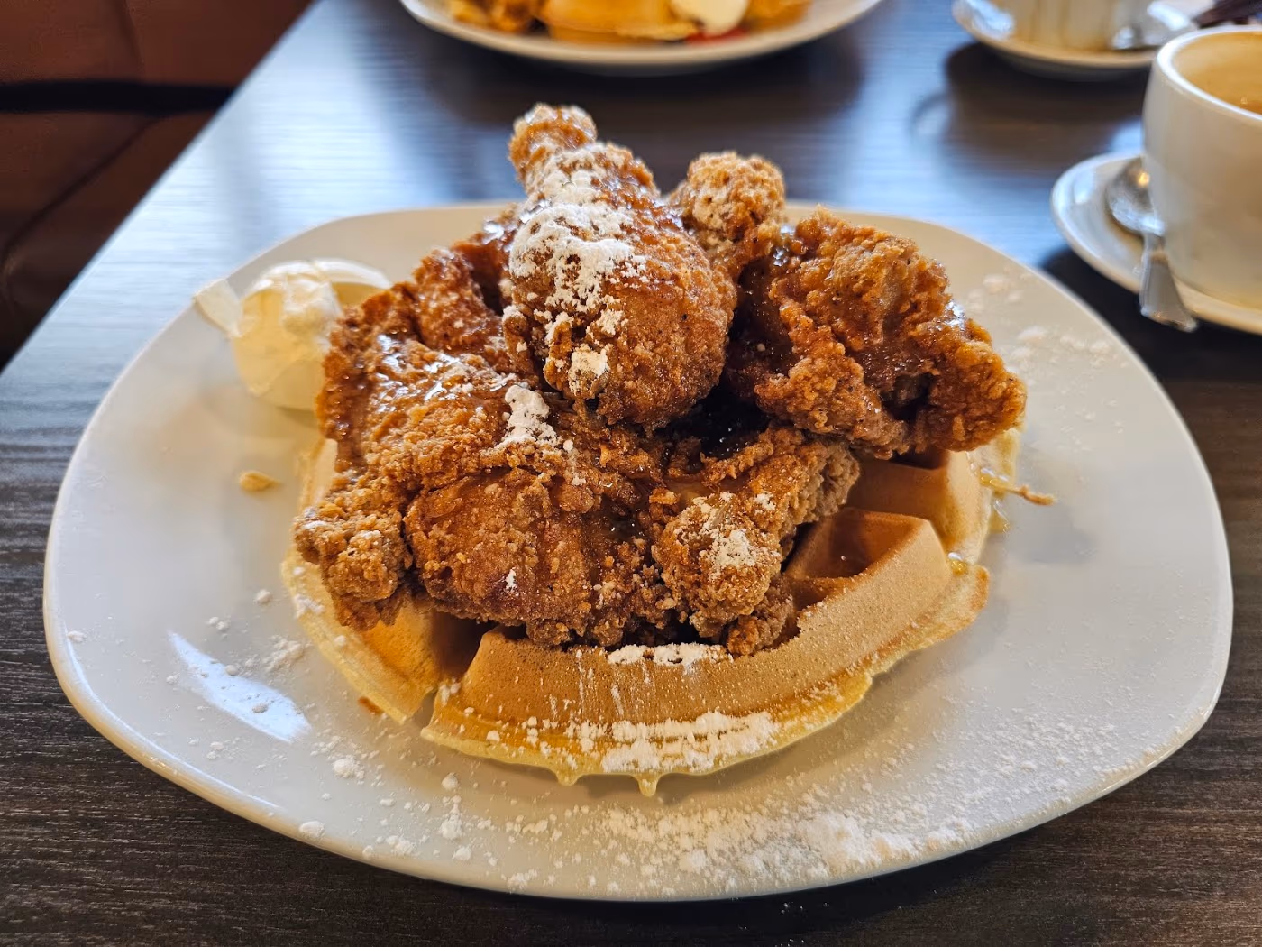 Brownstone Diner & Pancake Company photo 3