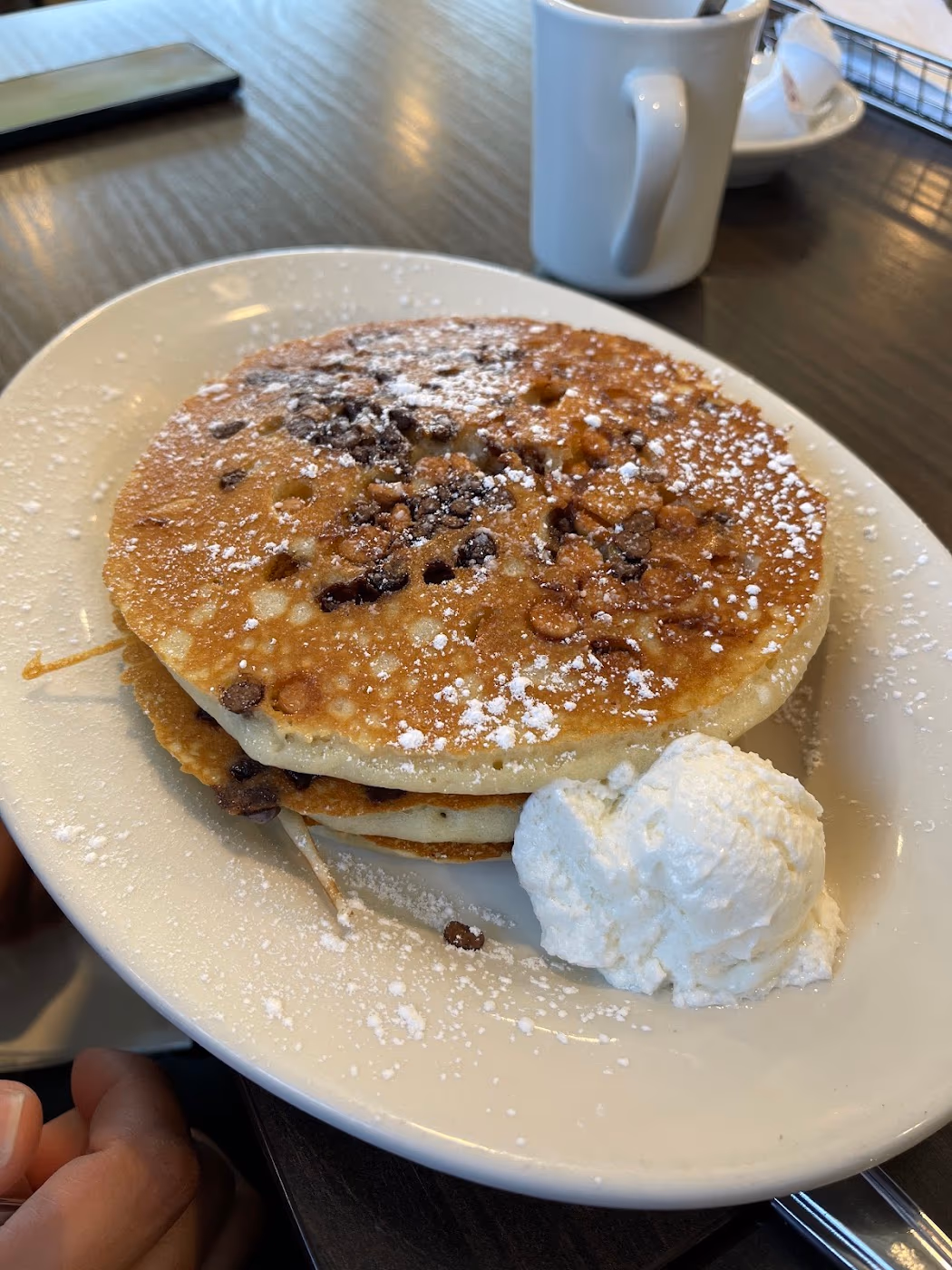 Brownstone Diner & Pancake Company photo 4