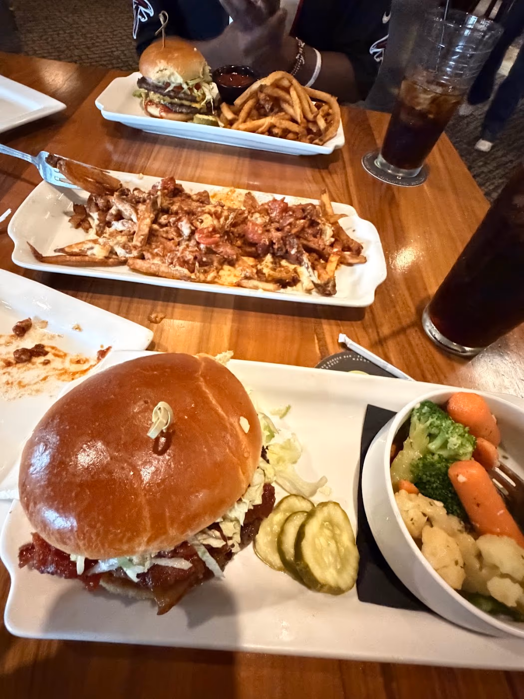 BRU Burger Bar Plainfield photo 2
