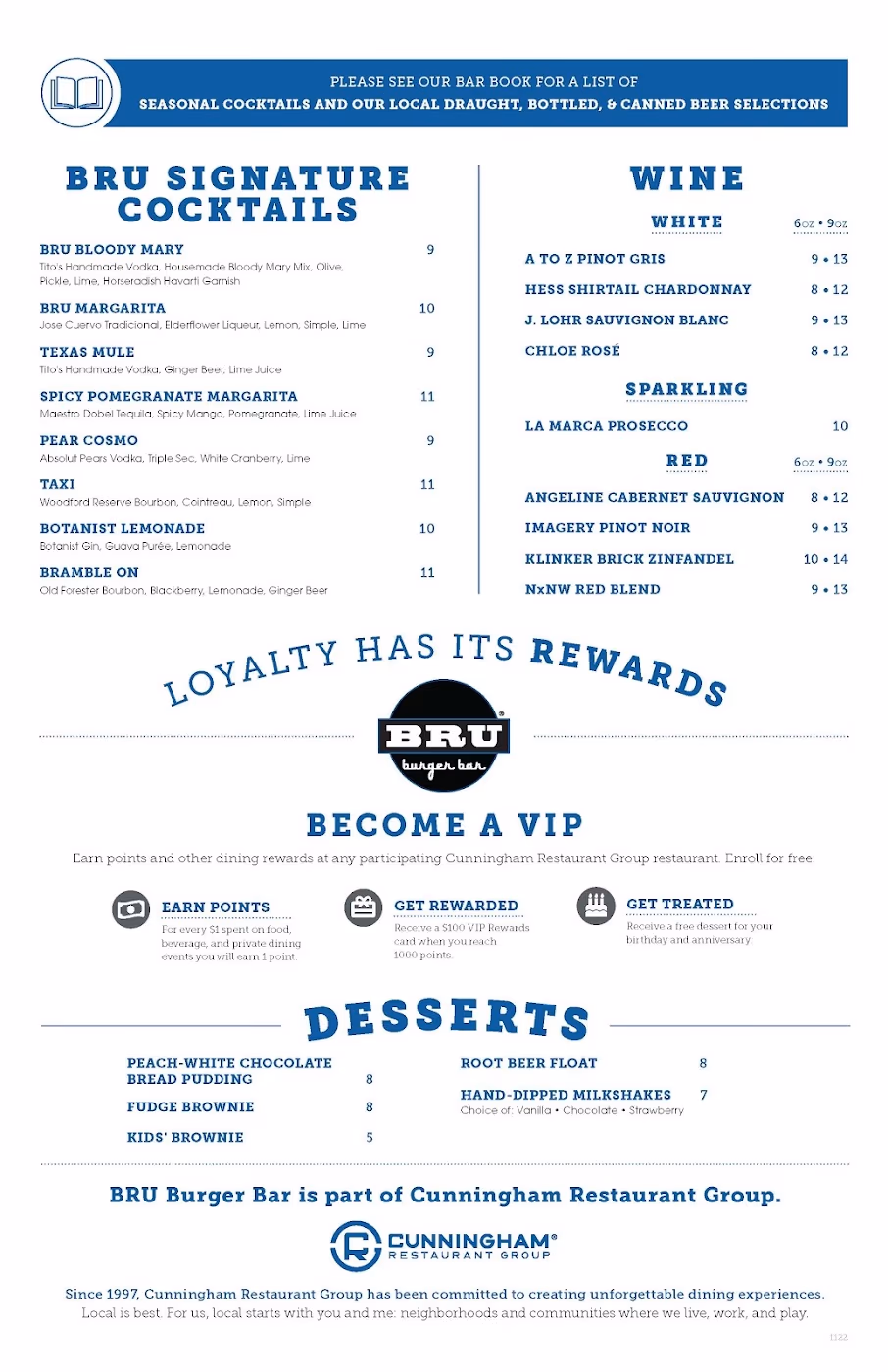 BRU Burger Bar Plainfield photo 3