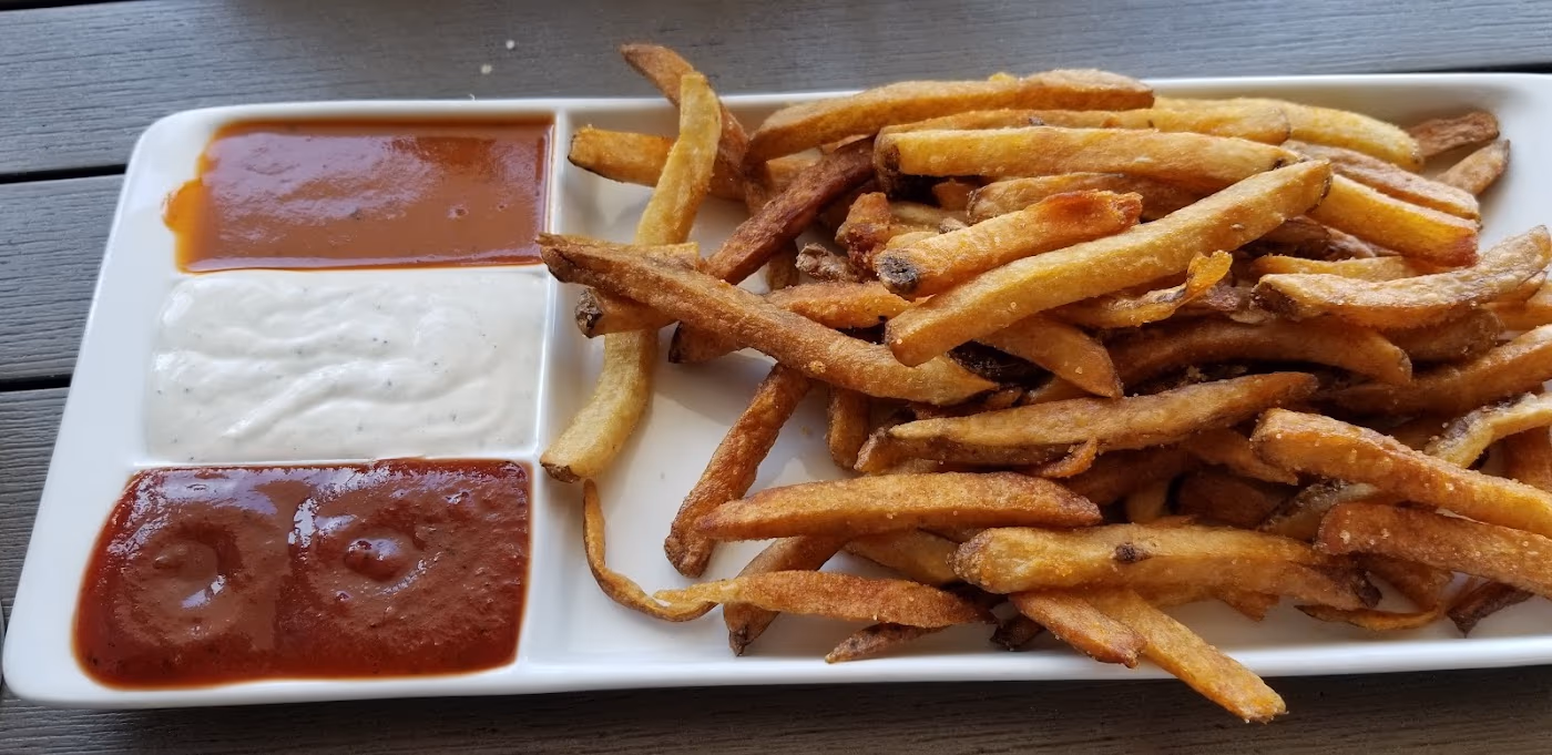 BRU Burger Bar Plainfield photo 4
