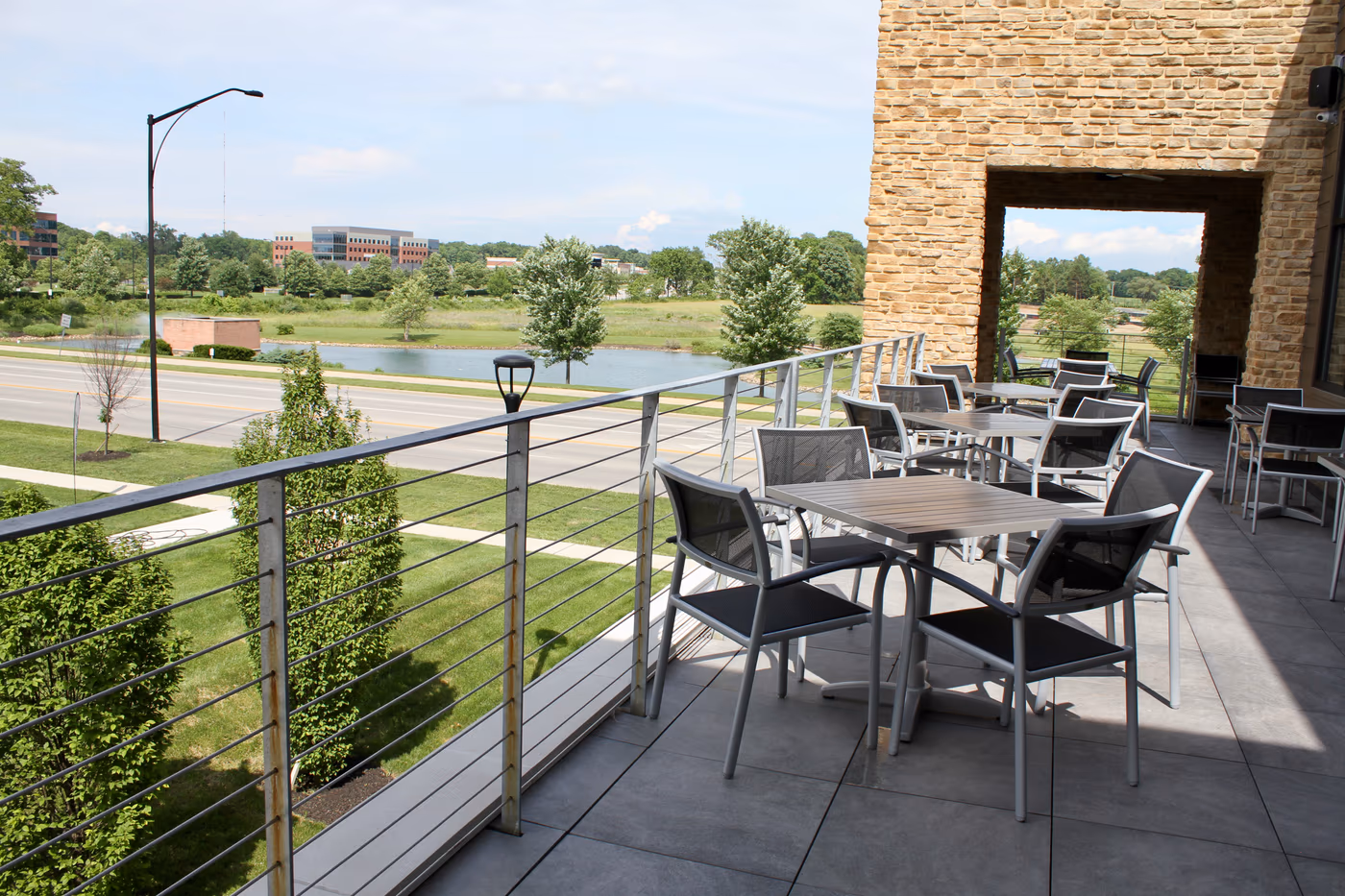 Bru Burger Bar Westerville