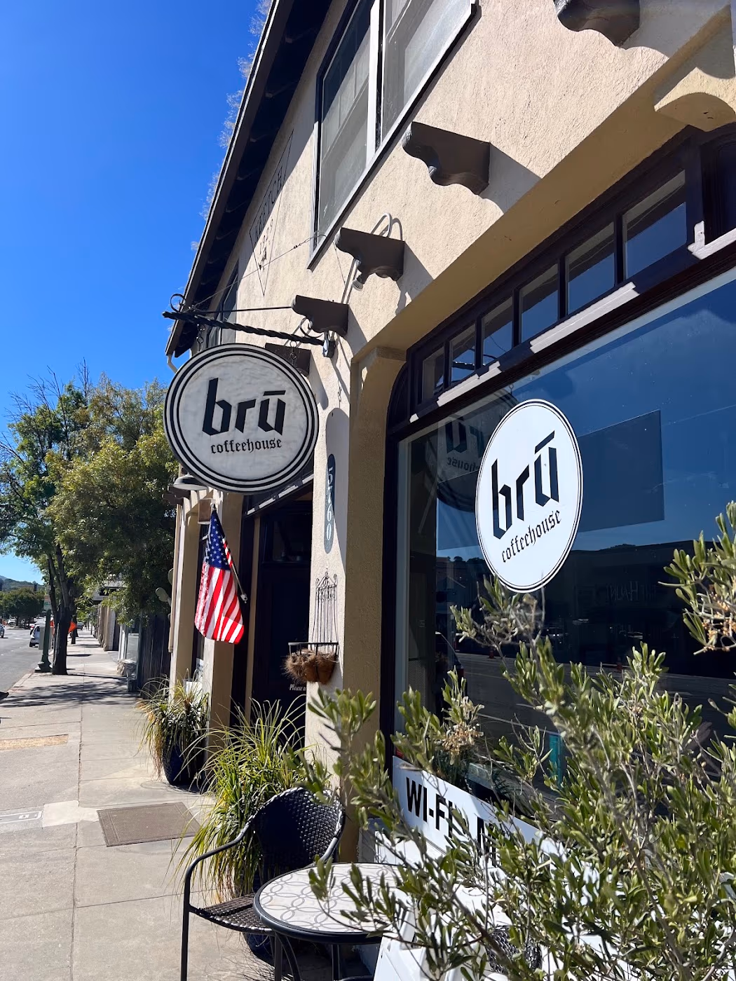 Bru Coffeehouse