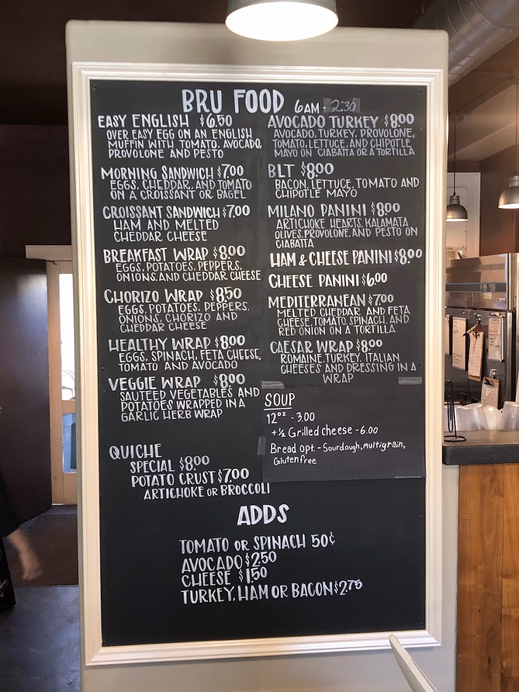 Bru Coffeehouse photo 2
