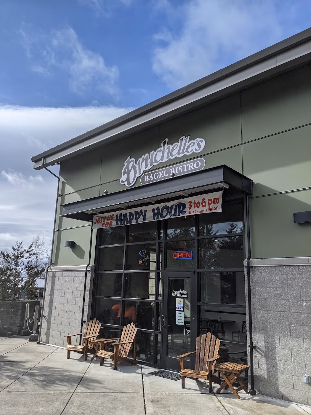 Bruchelle's Bagel Bistro