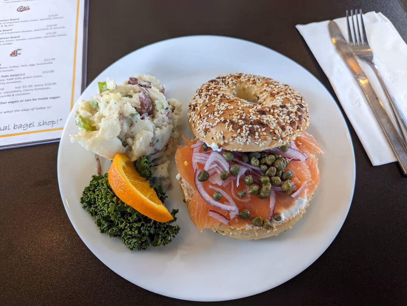 Bruchelle's Bagel Bistro photo 2