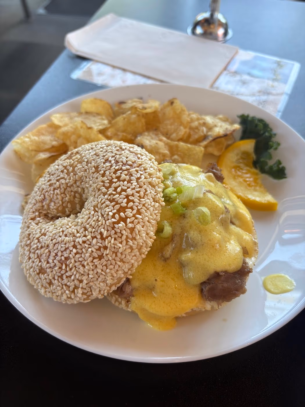 Bruchelle's Bagel Bistro photo 4