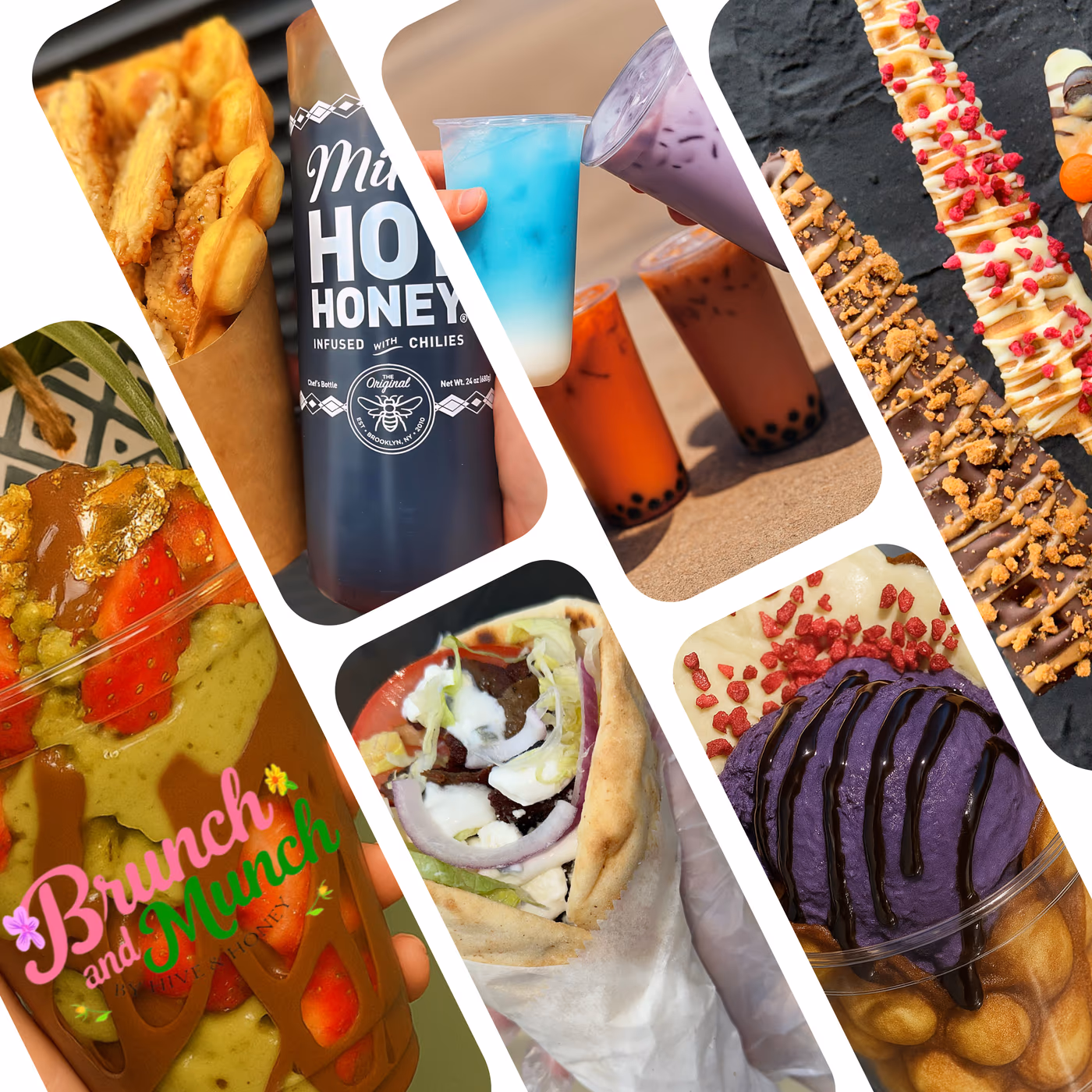 Brunch and Munch