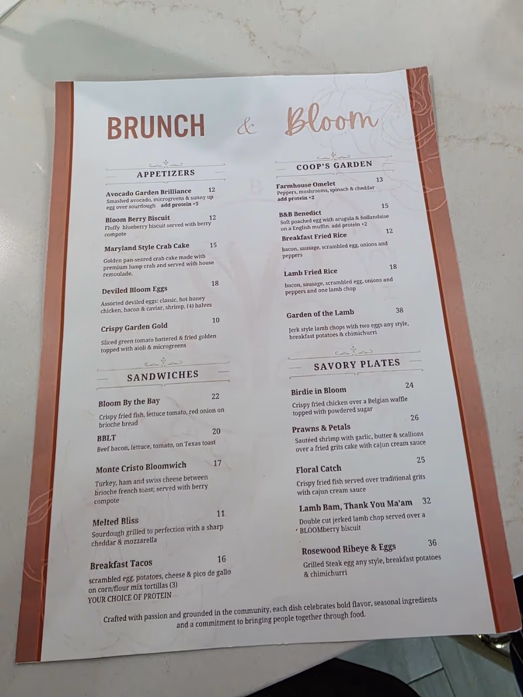 Brunch & Bloom photo 3