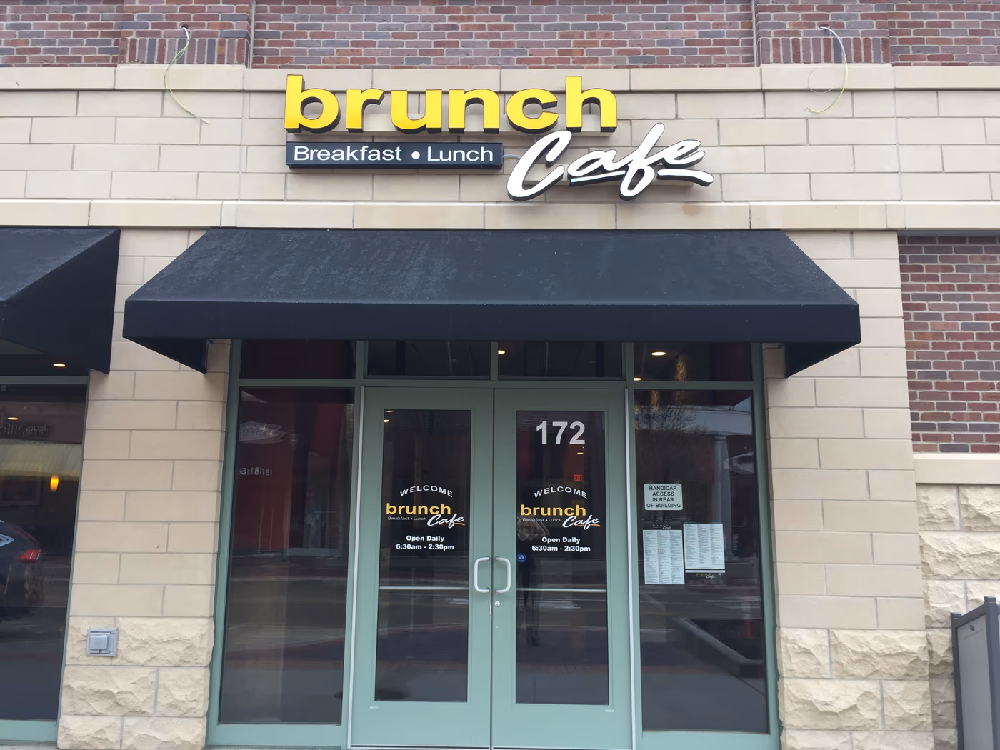 Brunch Cafe
