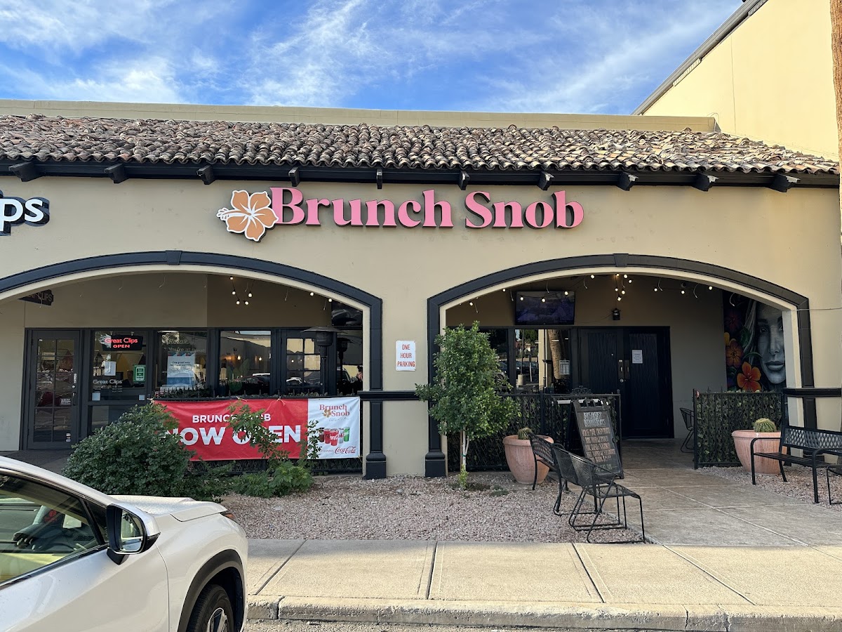 Brunch Snob