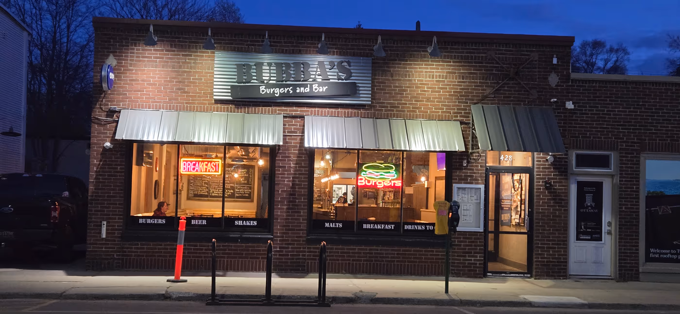 Bubba's