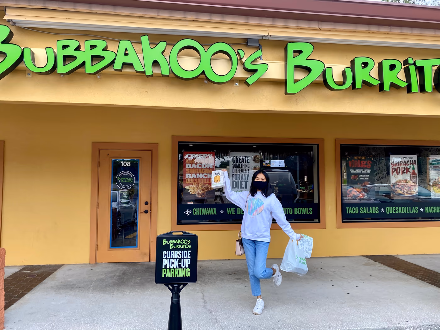 Bubbakoo's Burritos