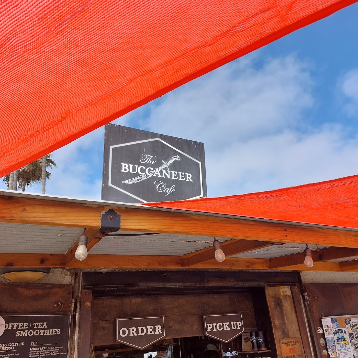Buccaneer Cafe