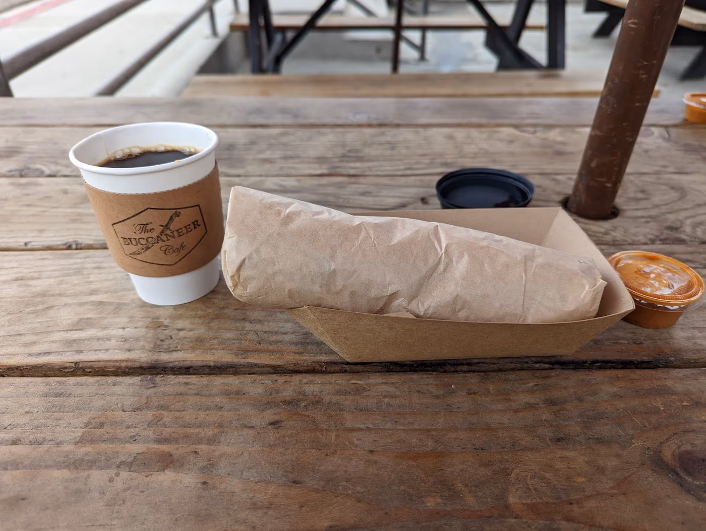 Buccaneer Cafe photo 4