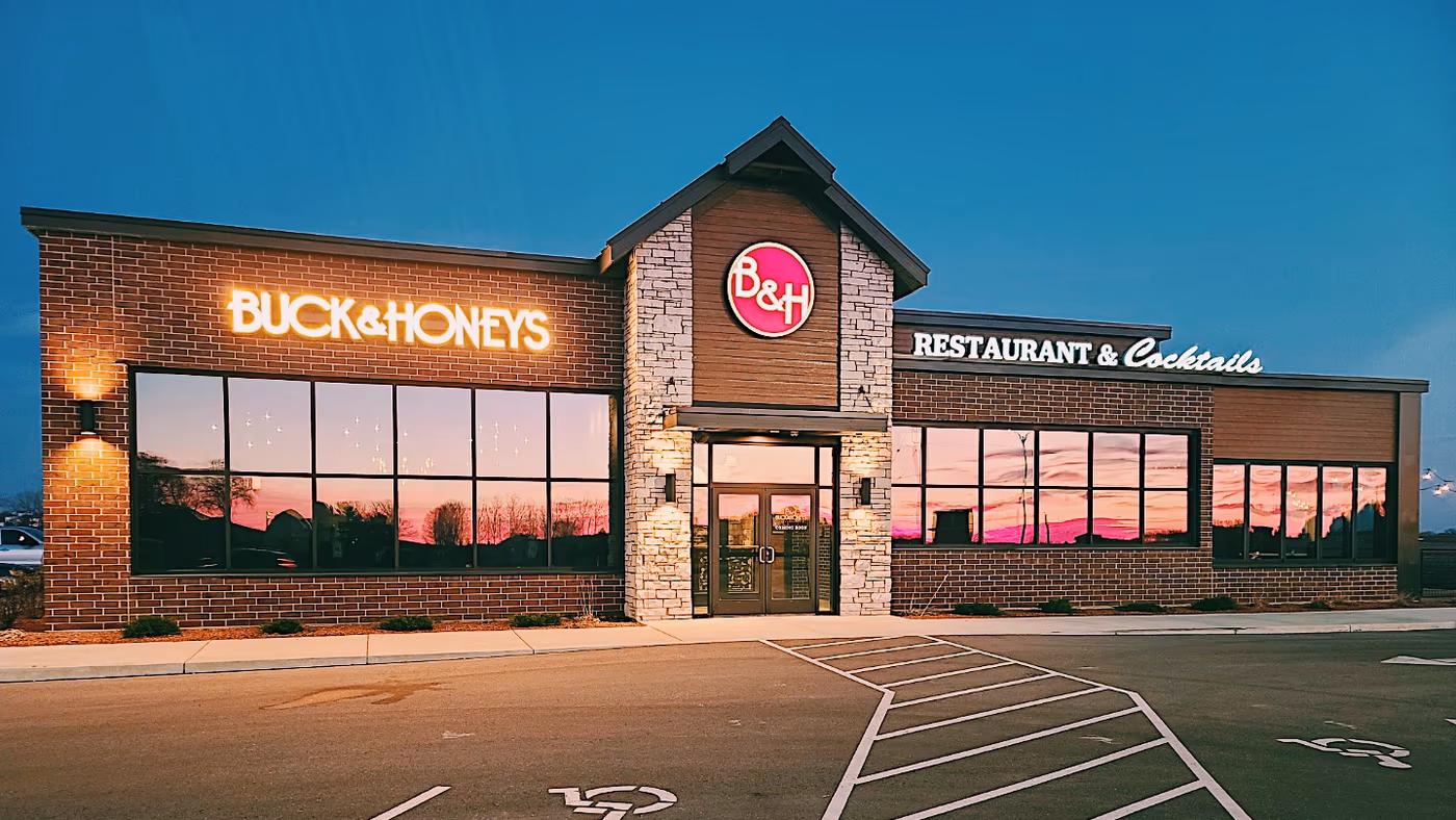 Buck & Honey's